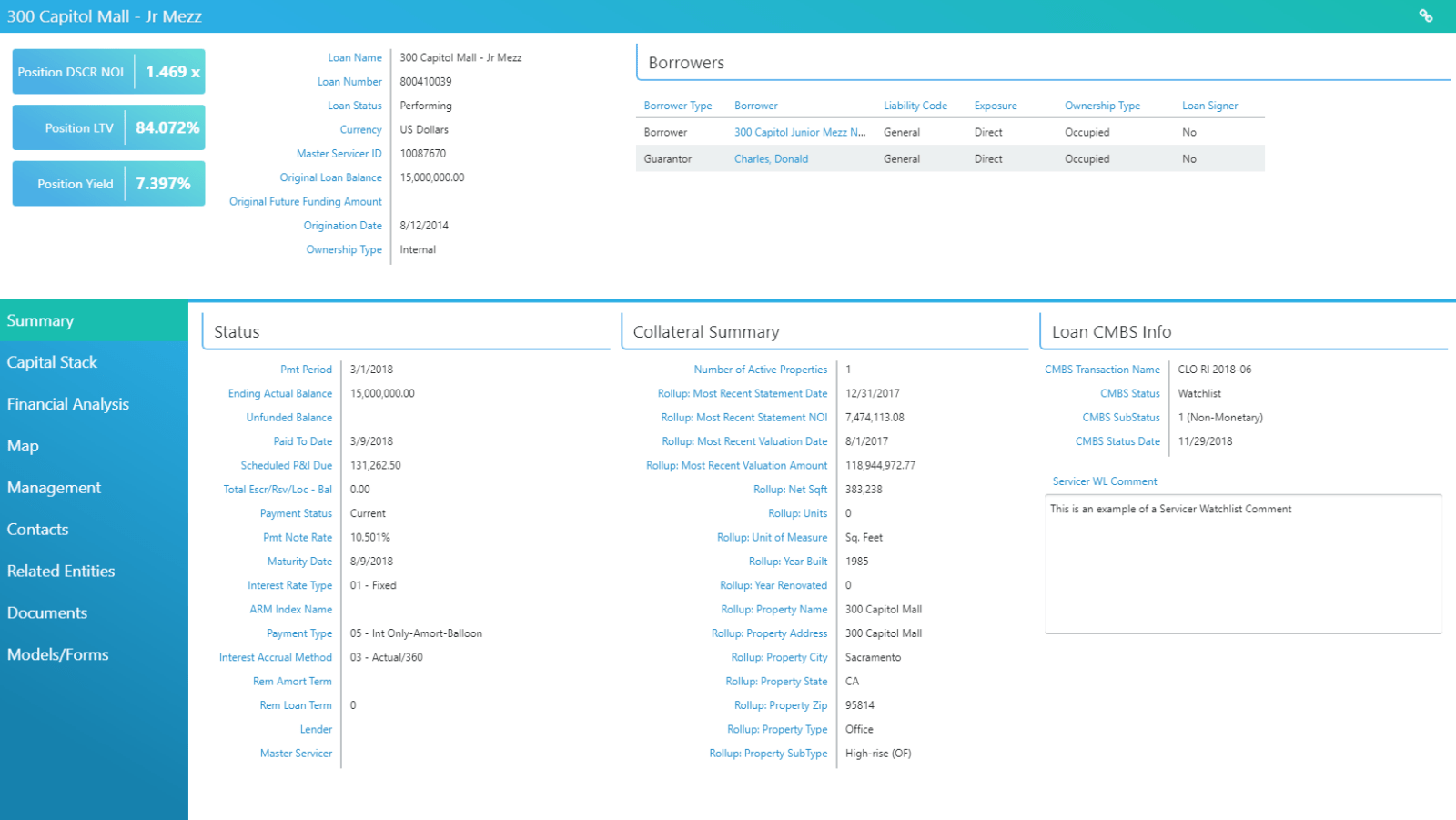 Asset Management