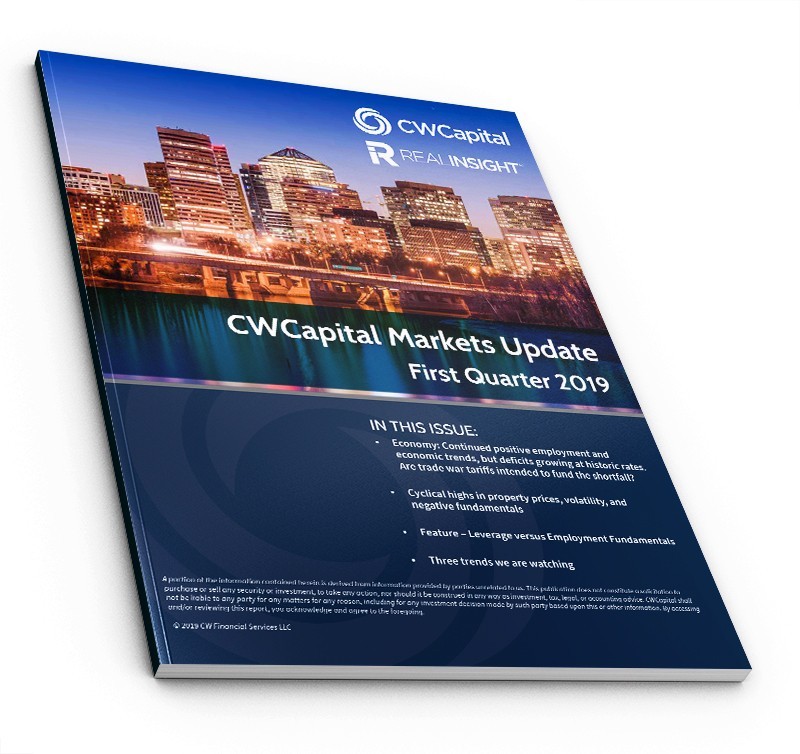 Q1 Q1 2019 Markets Update