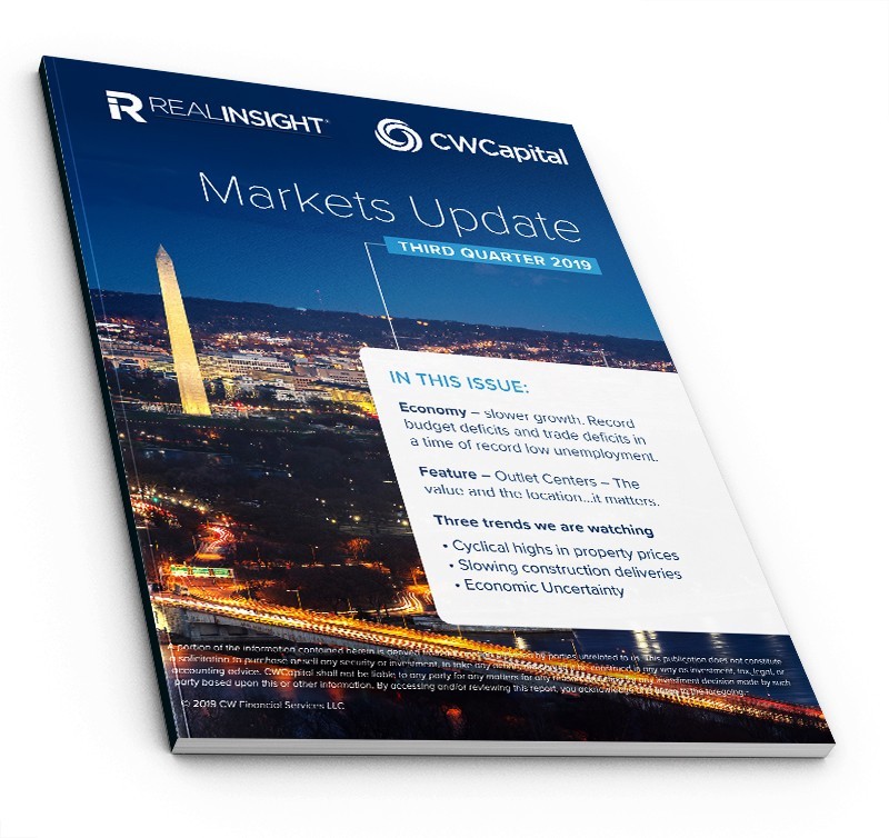 Q3 2019 Markets Update